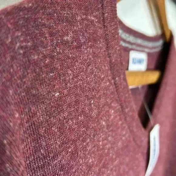 Old Navy Men's Sweater XL New Cardigan Fall Winter Warm Christmas Gift Cotton - Picture 3 of 8